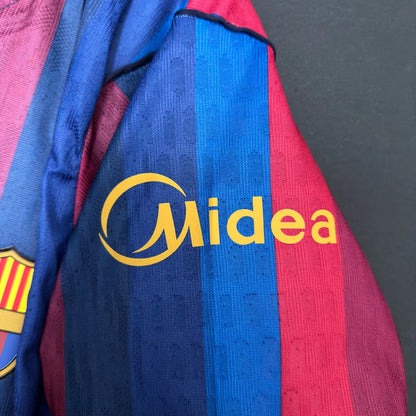 FC BARCELONA 26/27