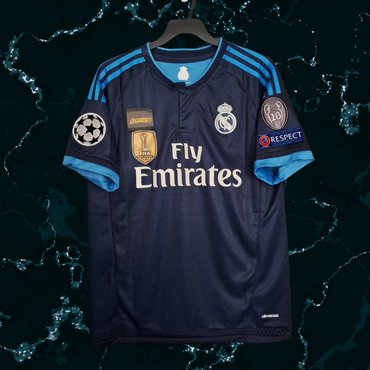 REAL MADRID 15/16 VISITANTE