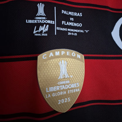 FLAMENGO FINAL LIBERTADORES 2025