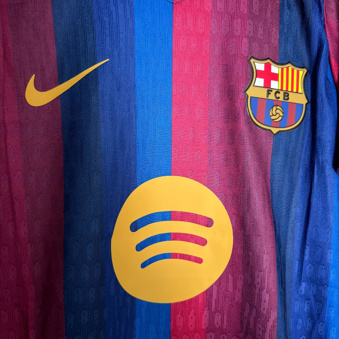 FC BARCELONA 26/27