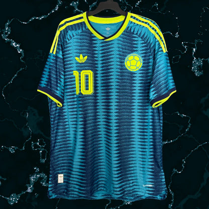 COLOMBIA VISITANTE MUNDIAL USA 2026