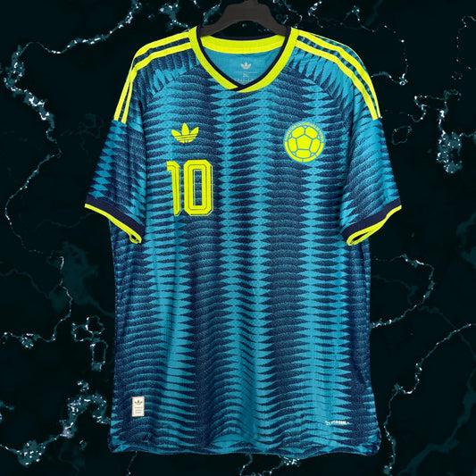 COLOMBIA VISITANTE MUNDIAL USA 2026
