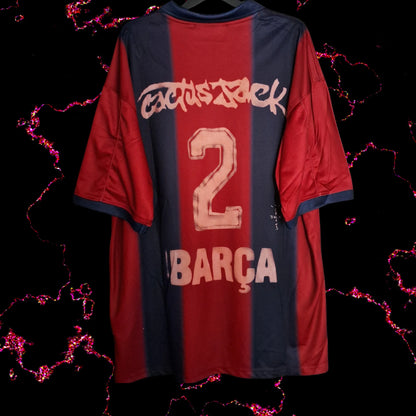 BARCELONA X TRAVIS SCOTT