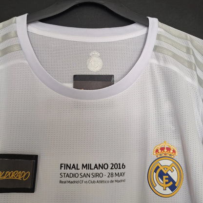 REAL MADRID FINAL CHAMPIONS 2016