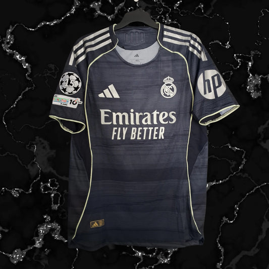 REAL MADRID 25/26 VISITANTE