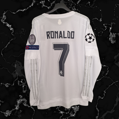 REAL MADRID FINAL CHAMPIONS 2016