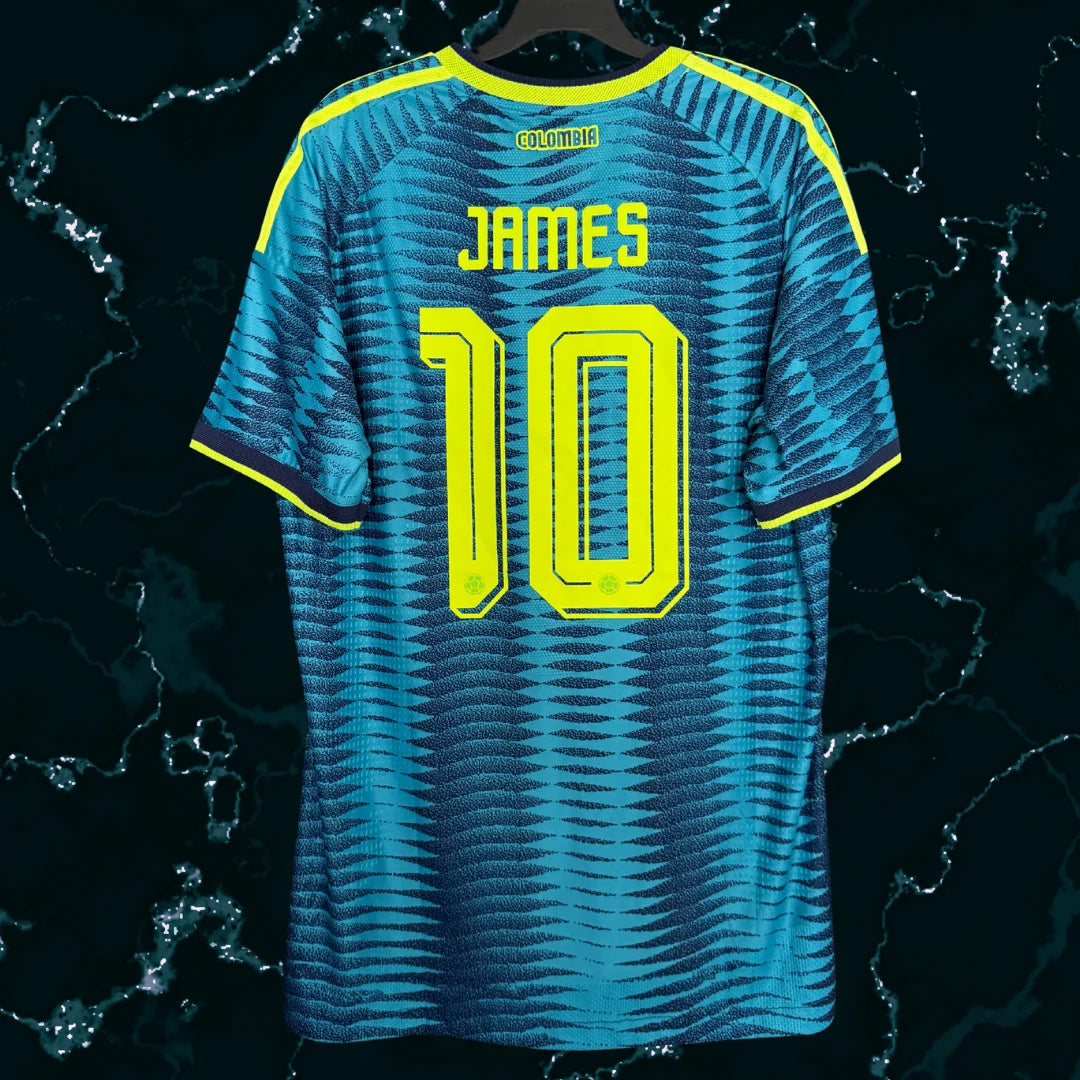 COLOMBIA VISITANTE MUNDIAL USA 2026