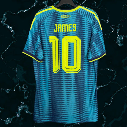 COLOMBIA VISITANTE MUNDIAL USA 2026