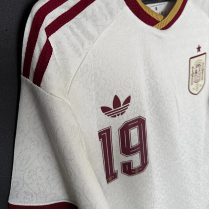 ESPAÑA VISITANTE MUNDIAL 2026