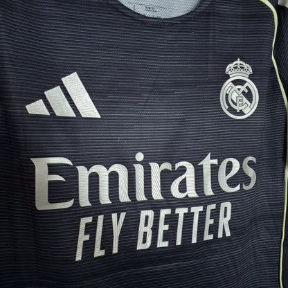 REAL MADRID 25/26 VISITANTE