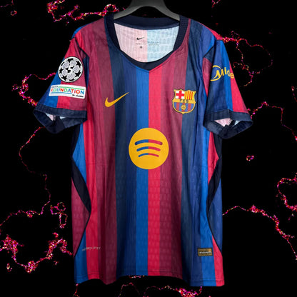 FC BARCELONA 26/27