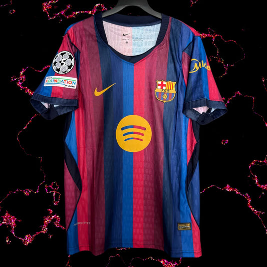 FC BARCELONA 26/27
