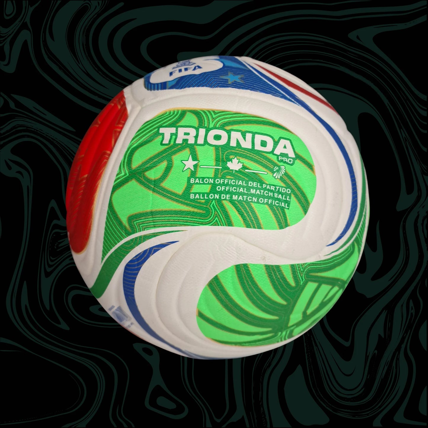 BALON TRIONDA MUNDIAL 2026