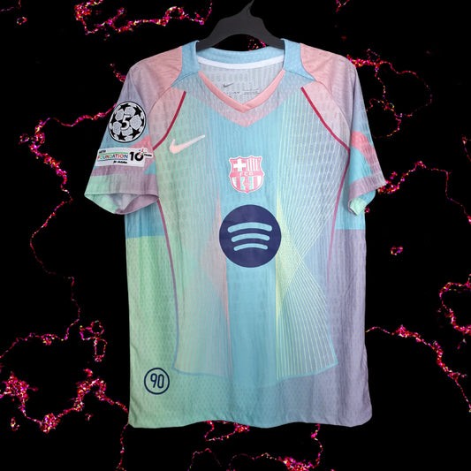 FC BARCELONA PINK EDITION