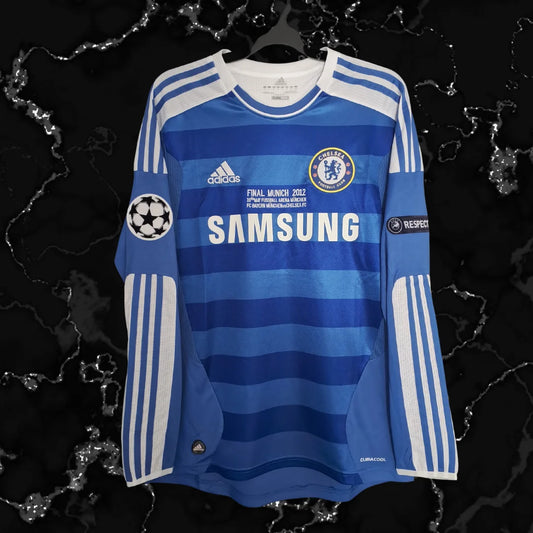 CHELSEA FINAL CHAMPIONS 2012 MANGA LARGA