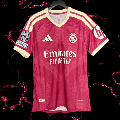 REAL MADRID TERCERA 26/27