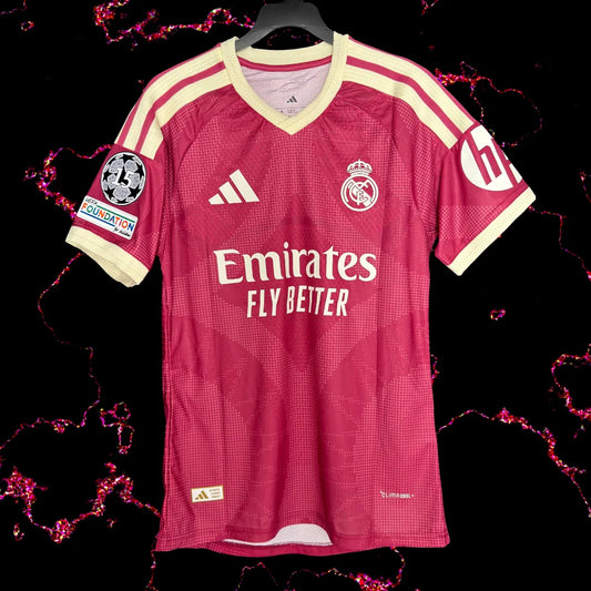REAL MADRID TERCERA 26/27