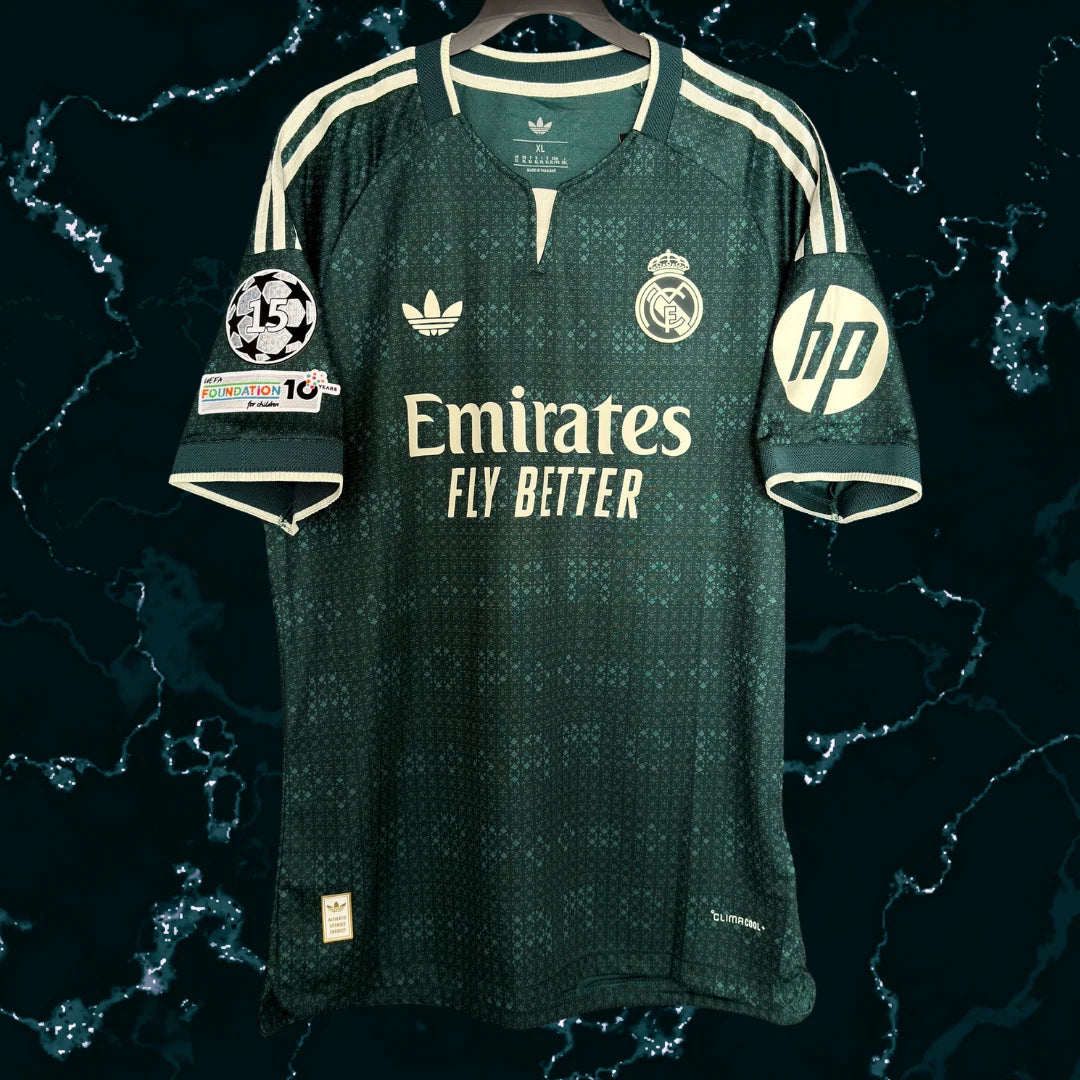 REAL MADRID VISITANTE 26/27