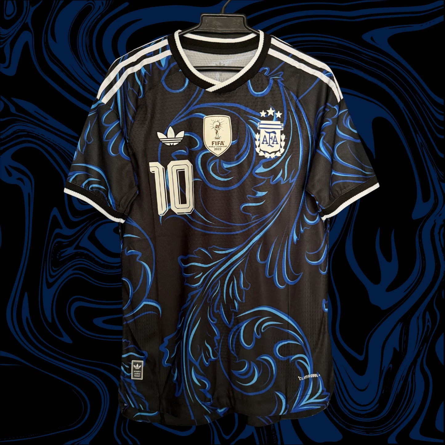 ARGENTINA VISITANTE MUNDIAL 2026