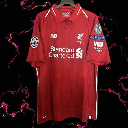 LIVERPOOL 18/19