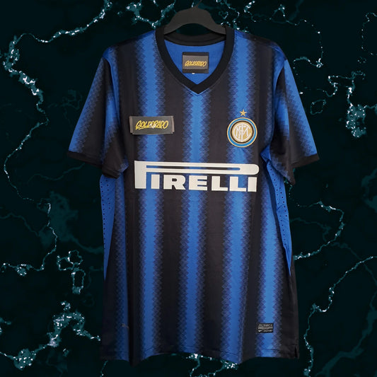 INTER MILAN 10-11