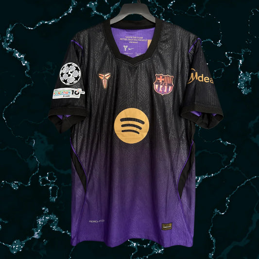FC BARCELONA VISITANTE KOBE 26/27