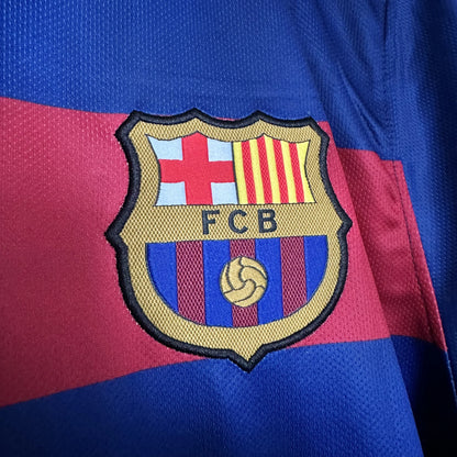 BARCELONA 15/16
