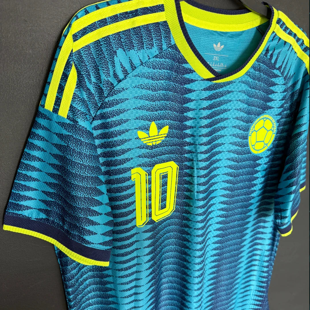COLOMBIA VISITANTE MUNDIAL USA 2026