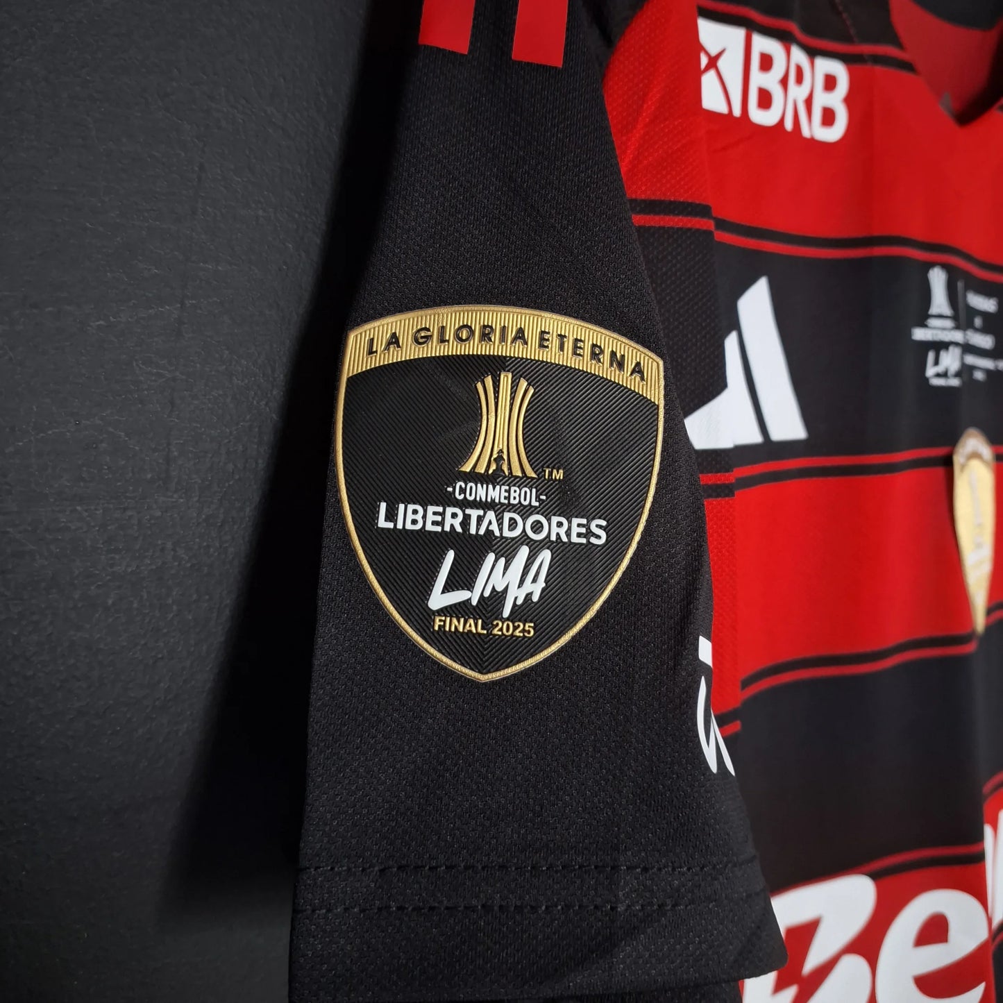 FLAMENGO FINAL LIBERTADORES 2025