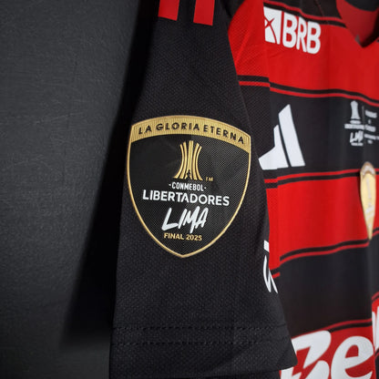 FLAMENGO FINAL LIBERTADORES 2025