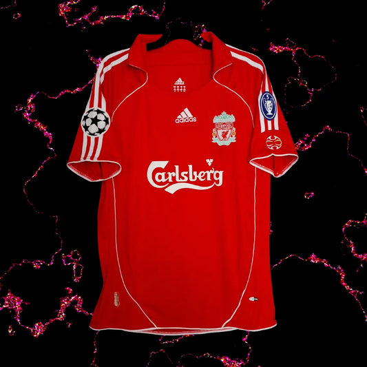 LIVERPOOL FC 06/07