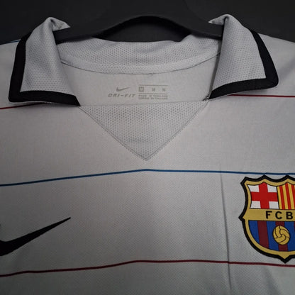 F.C BARCELONA VISITANTE 03/04