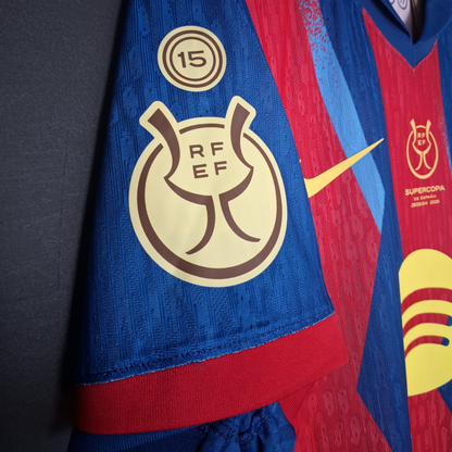 BARCELONA FINAL SUPERCOPA 2026