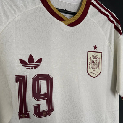 ESPAÑA VISITANTE MUNDIAL 2026