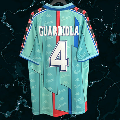 BARCELONA VISITANTE 95/97