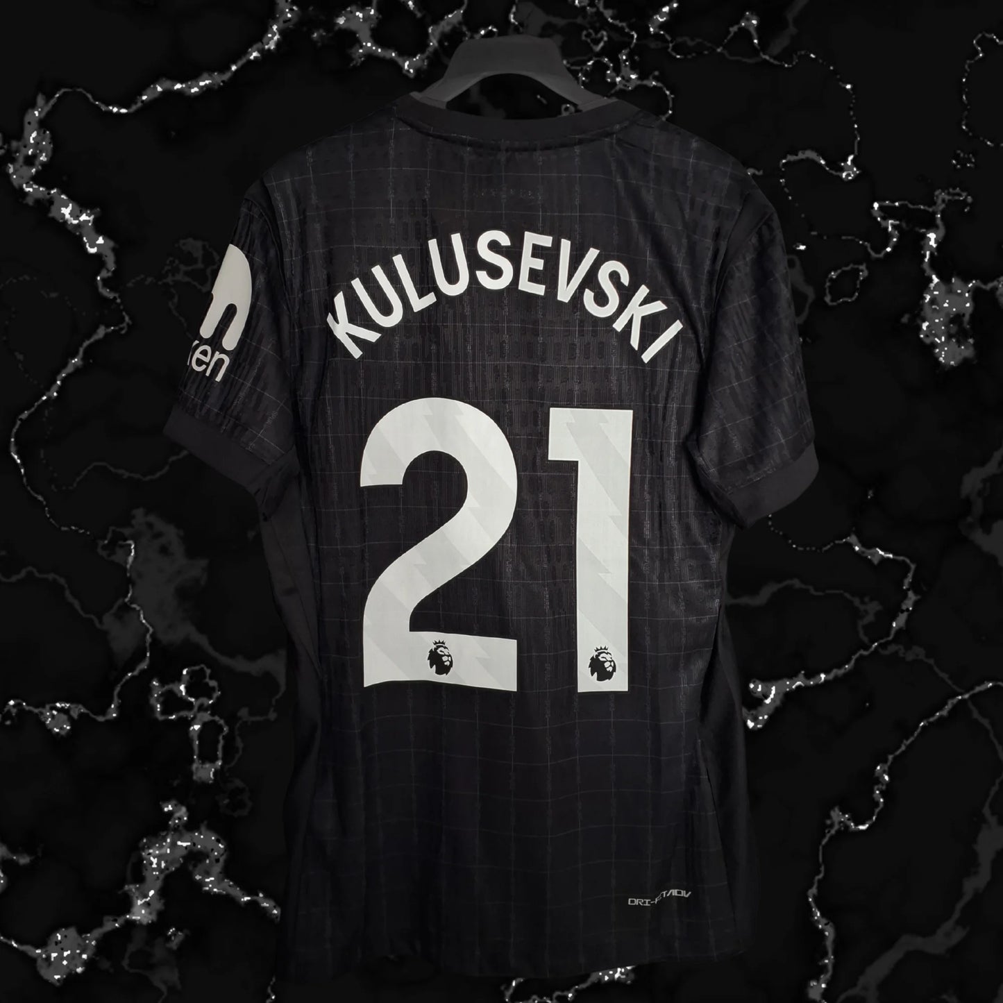TOTTENHAM VISITANTE 25/26