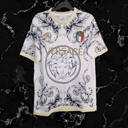 ITALIA EDICIÓN VERSACE BLANCA