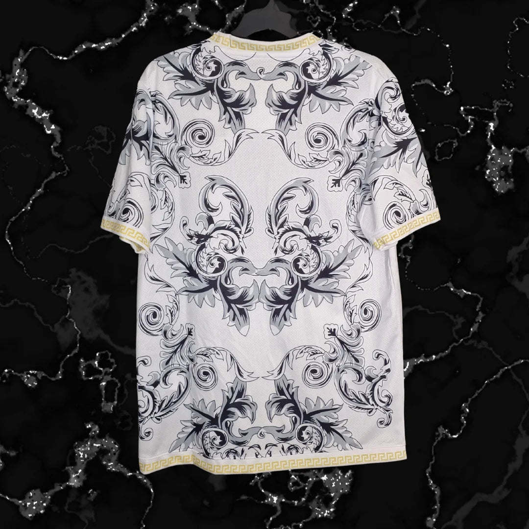 ITALIA EDICIÓN VERSACE BLANCA