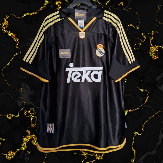 REAL MADRID 99-00 VISITANTE