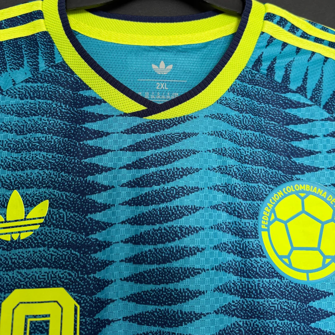 COLOMBIA VISITANTE MUNDIAL USA 2026