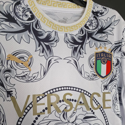 ITALIA EDICIÓN VERSACE BLANCA