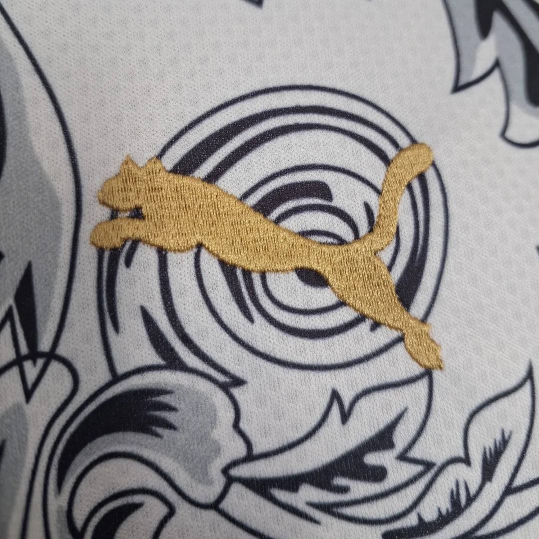 ITALIA EDICIÓN VERSACE BLANCA