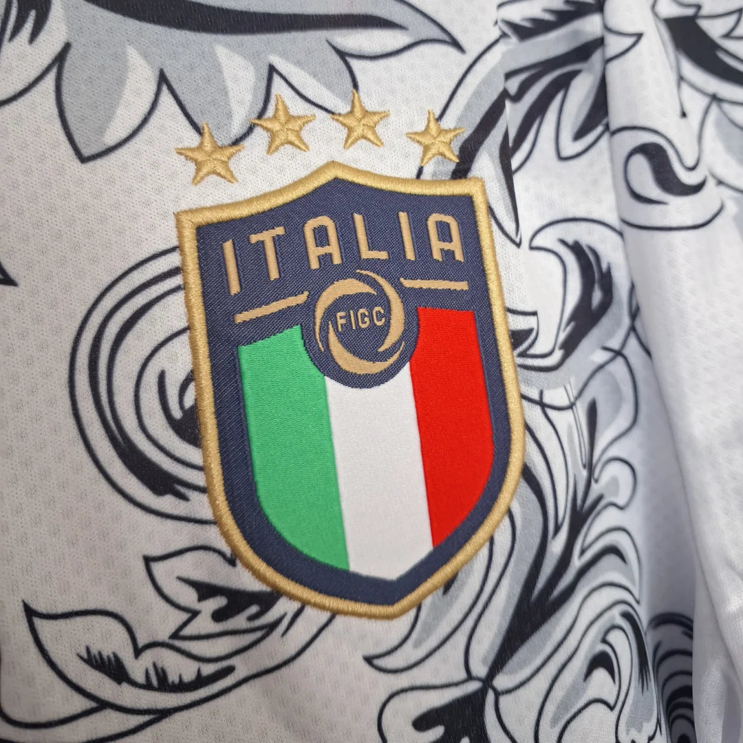 ITALIA EDICIÓN VERSACE BLANCA