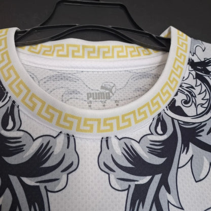ITALIA EDICIÓN VERSACE BLANCA