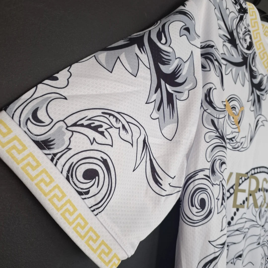 ITALIA EDICIÓN VERSACE BLANCA
