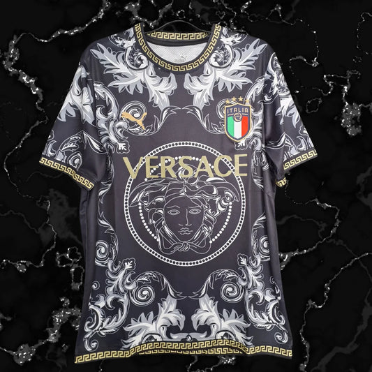 ITALIA EDICIÓN VERSACE NEGRA