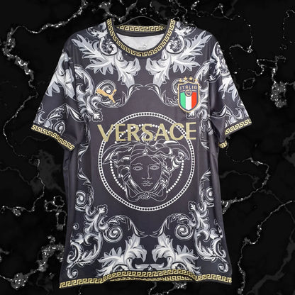 ITALIA EDICIÓN VERSACE NEGRA