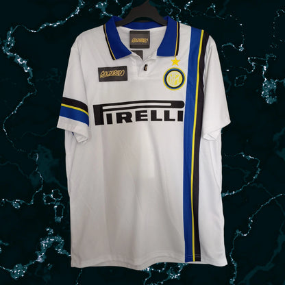 INTER MILAN 97/98 VISITANTE