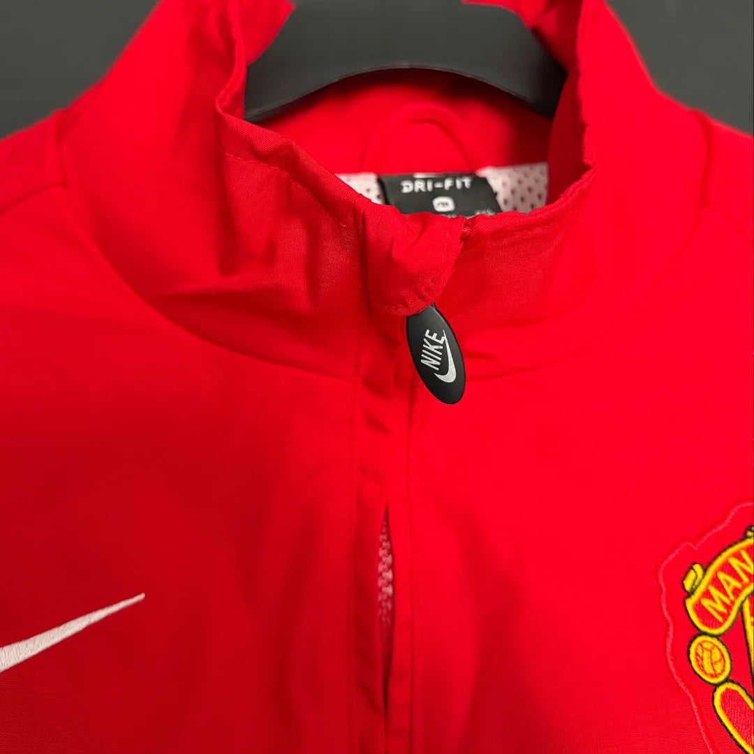 CHAQUETA MANCHESTER UNITED 2008