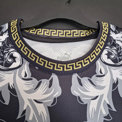 ITALIA EDICIÓN VERSACE NEGRA